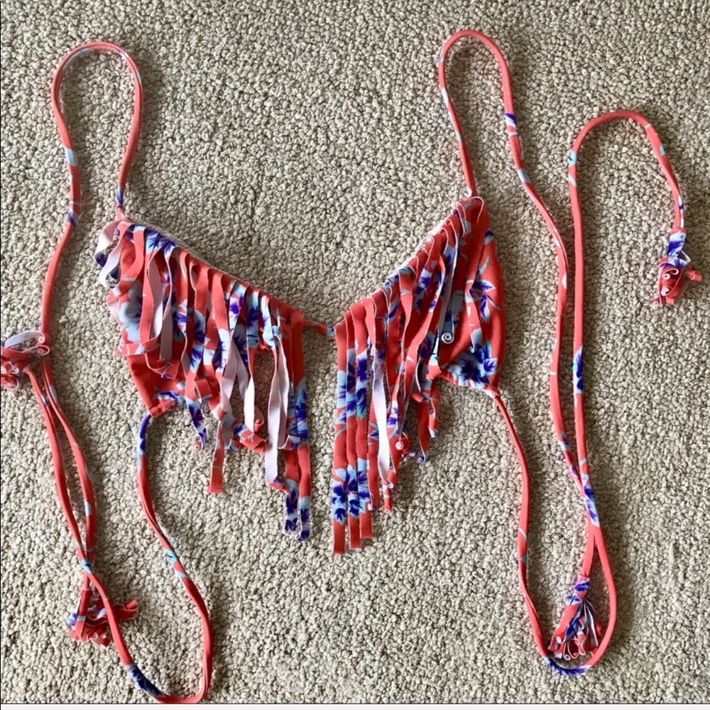 ACACIA vintage aloha Montauk top